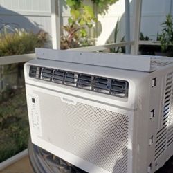 Windows Ac Unit 6000 Btu Toshiba 