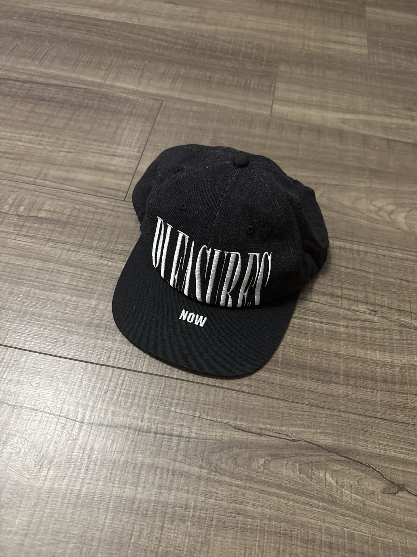 Pleasures Snap Back Hat