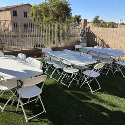 Chairs $ Table Special 