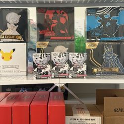 Pokemon - White Flare Booster Bundles