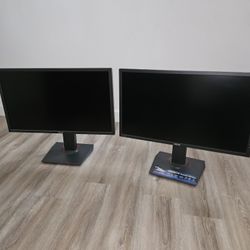 4K Gaming Monitors (Set of two)