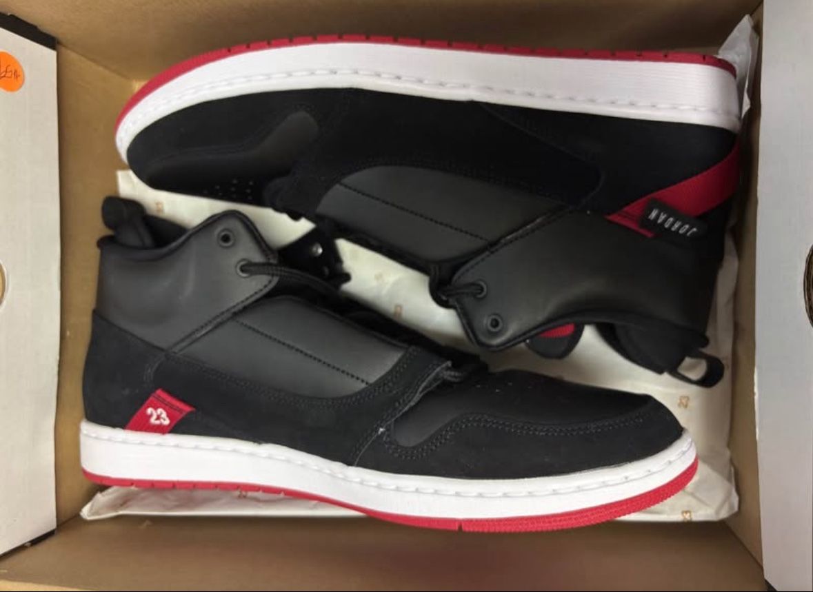 Jordan Fadeaway Bred Men’s Size 13