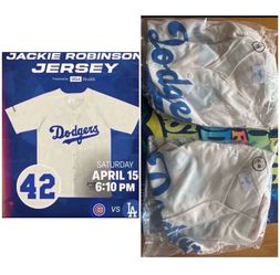 Jackie Robinson Jersey SGA Medium Or XL 2023