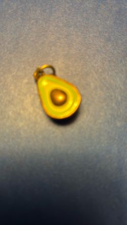 Avocado Charm Pendant James Avery