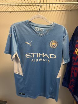 Manchester City Kit