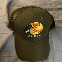 Bass Pro Fishing Hats 