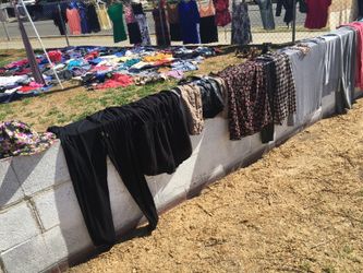 Yard sale