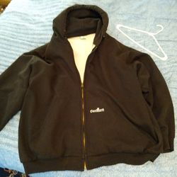 3x Carhartt Sweat Jacket