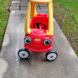 Little Tikes Kids car