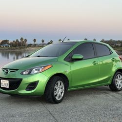 2013 Mazda Mazda2