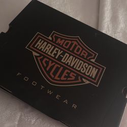 Harley Davidson Boots