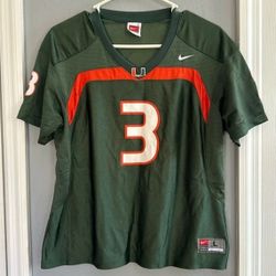 Miami Hurricanes Jersey 