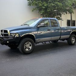 2004 Dodge Ram 3500