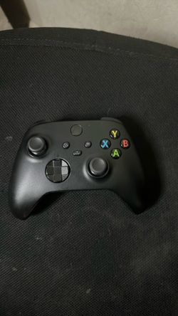 Xbox controller