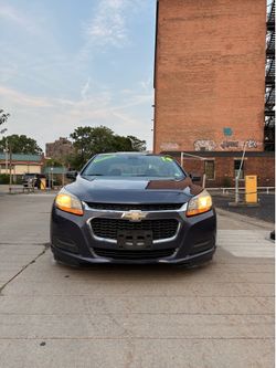 2014 Chevrolet Malibu