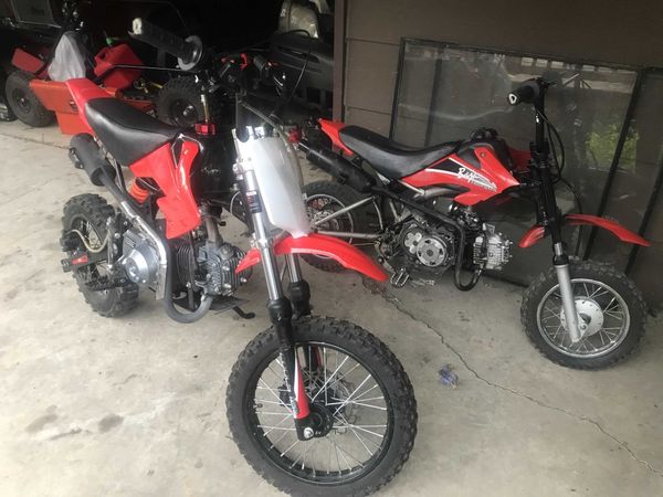 125 cc Dirt bikes for Sale in Chicago IL - OfferUp