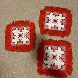 Handmade Ukrainian Napkins