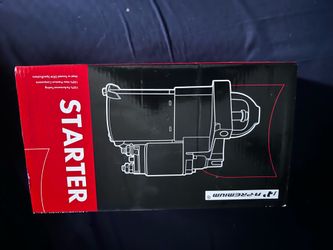 Starter for 2010 Mazda CX-9