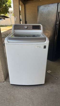 Lavadora LG