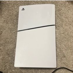 SONY PlayStation 5 Slim Disc Edition Console – Pre-Owned