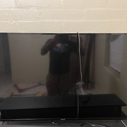 Element & Roku Smart TV 55in 