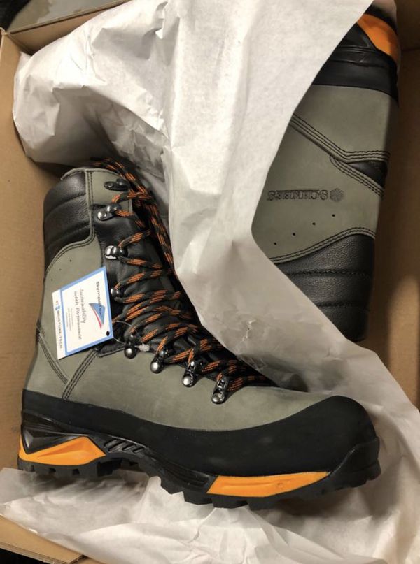 SCHNEES TIMBERLINE Hiking and Hunting BOOT 9.5 Mens - Never Worn for ...
