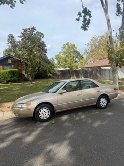 1999 Toyota Camry