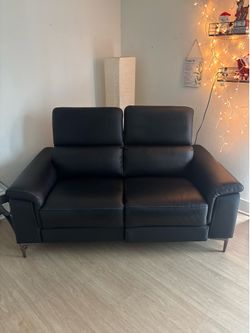Recliner Sofa Set