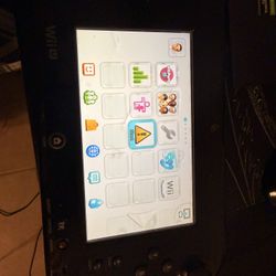 Wii U Modded 