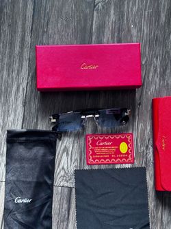 Cartier frames