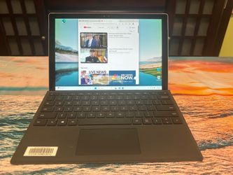 Microsoft Surface Pro + Keyboard - 256gb