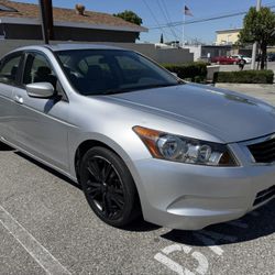 2009 Honda Accord