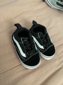 Infant shoes