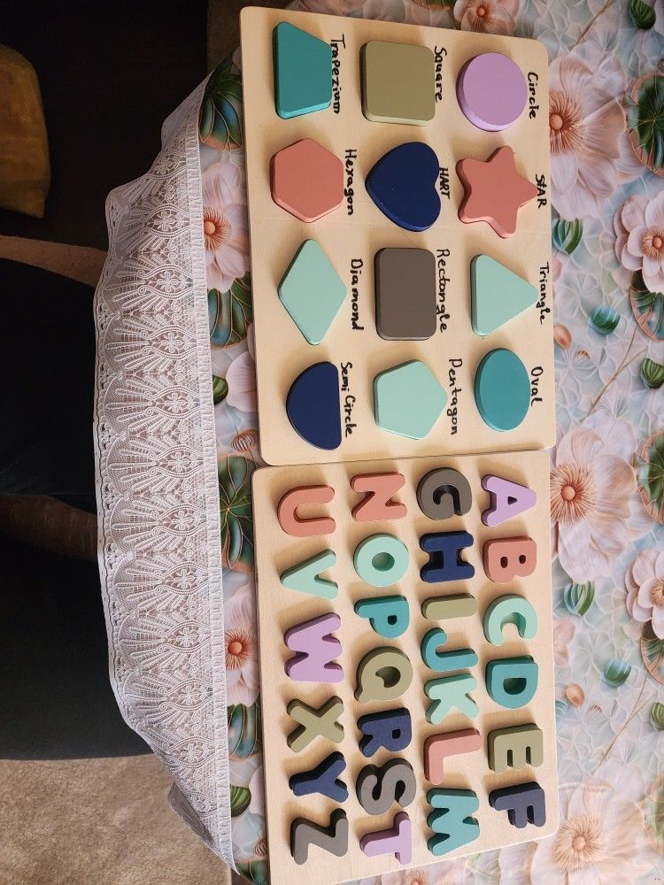 Puzzles For Kids Educational