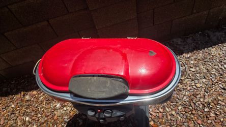 Coleman RoadTrip 9949A Portable Propane Grill