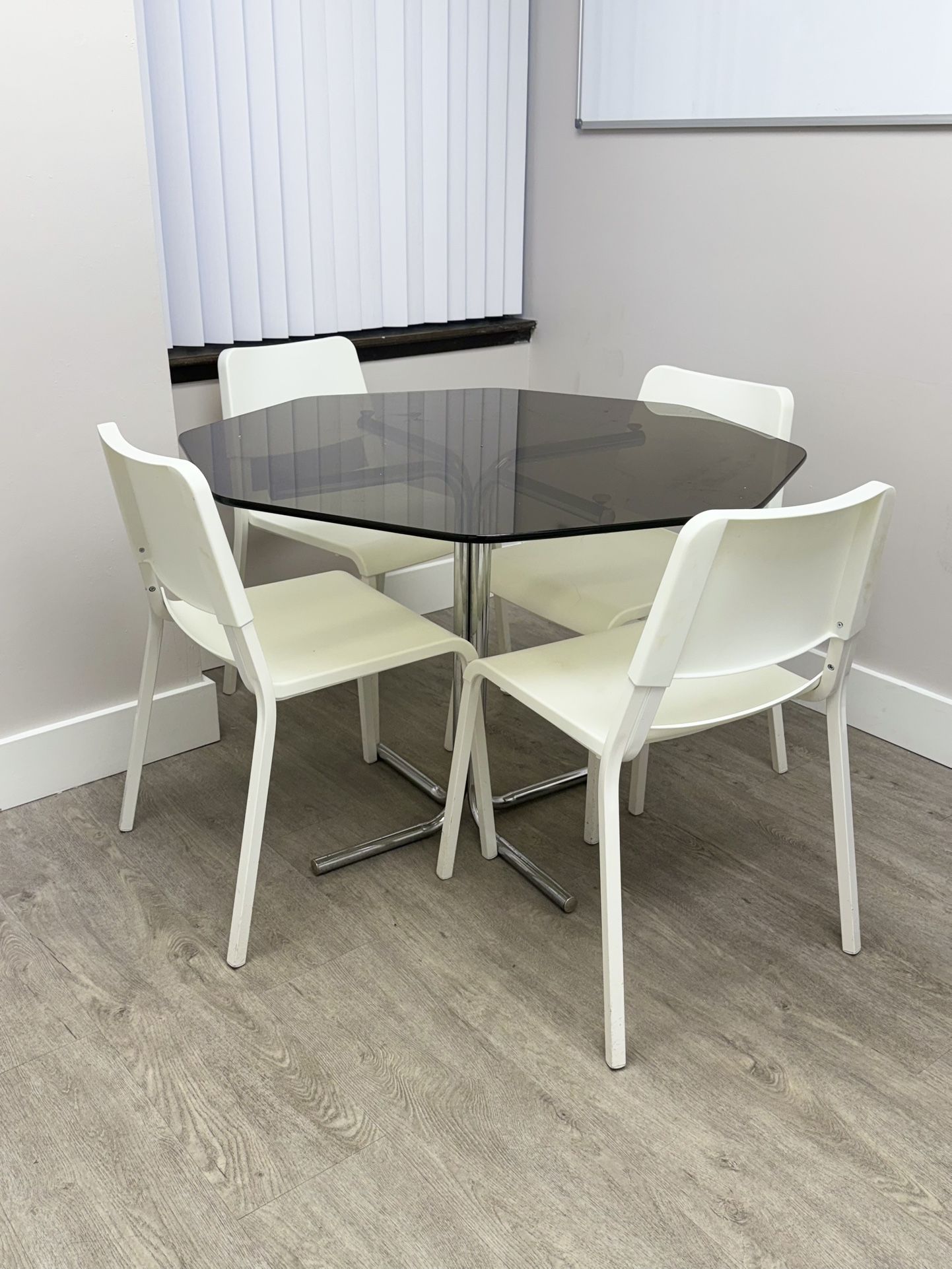 Table and Chairs