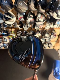 Golf driver