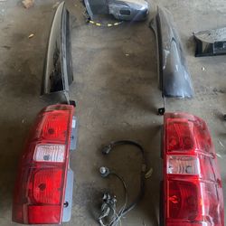 Tahoe Parts