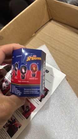 Spider-Man, Mystery, Ornaments