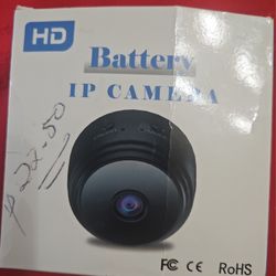 Wireless Security Camera