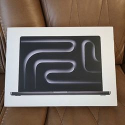 MacBook Pro 16” M4 Max Chip