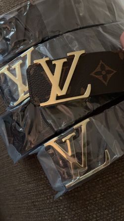 Luis Vuitton Belt 