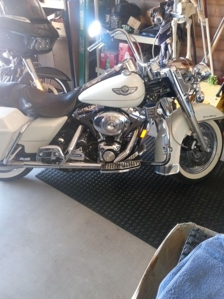 2003 Harley Davidson Roadking