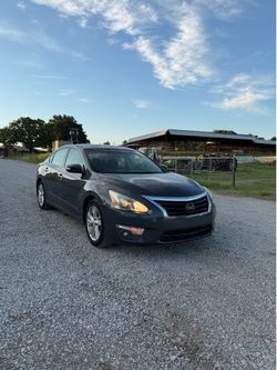 2014 Nissan Altima