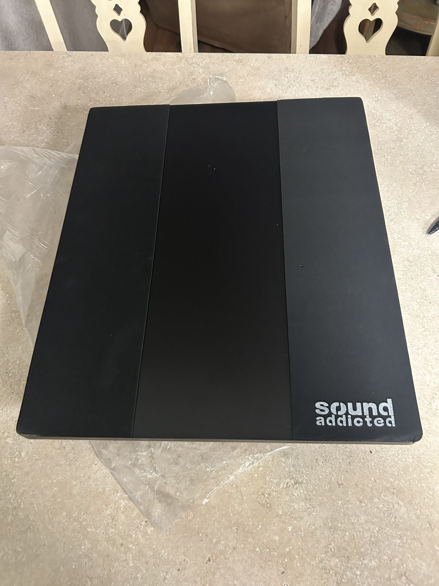Sound Addicted Vibe Boss P12 Subwoofer Floor Dampener