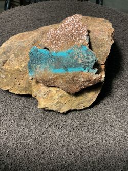 8 ounce Arizona copper specimen ***MUST SEE**