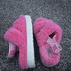 Hot Pink UGGS 