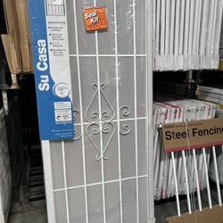 New Steel Security Doors 