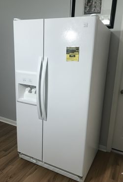 White Refrigerator for sale