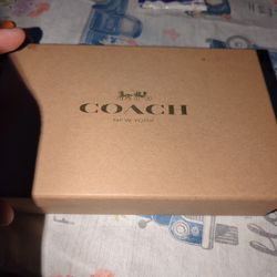 Coach Mini Wallet